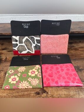 Miche Petite Shells Sarah Sierra Anjali Sam 4 Hard Shells